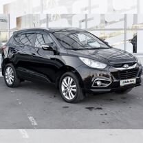 Hyundai ix35 2.0 AT, 2012, 123 063 км, с пробегом, цена 1 529 000 руб.