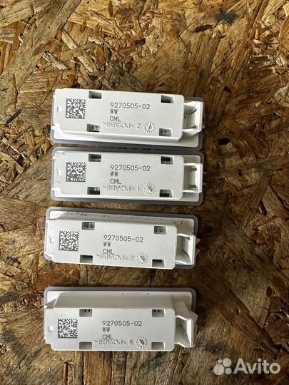 Светодиод светильника освещ салона bmw f30