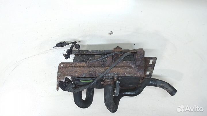 Автономный отопитель Ford Galaxy, 2002