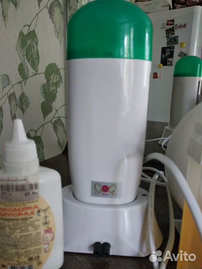 Набор для депиляции, воск в картридже