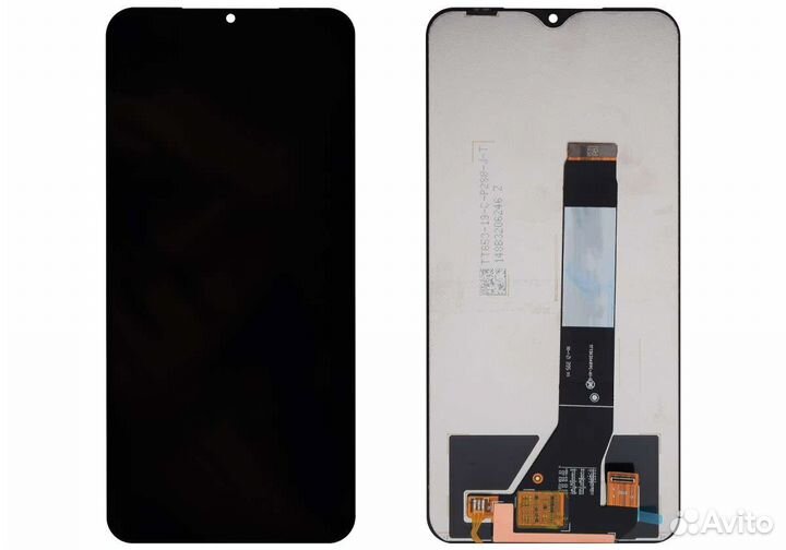 Дисплей xiaomi poco m3, redmi 9t