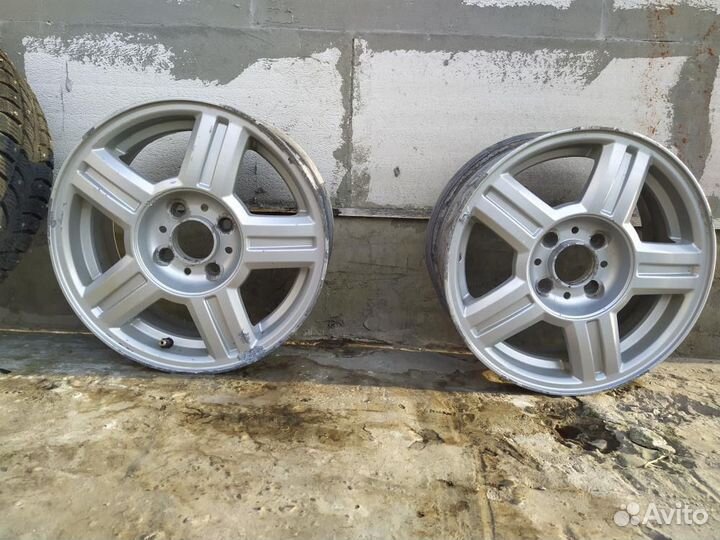 Диски торусы r14