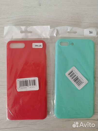 Чехол на iPhone 7 plus