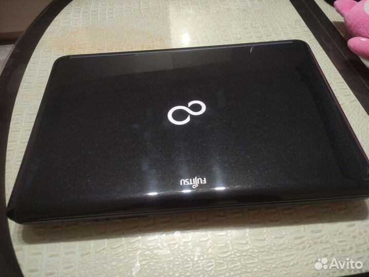 Fujitsu lifebook ah530