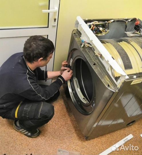 Ремонт стиральных машинок автомат