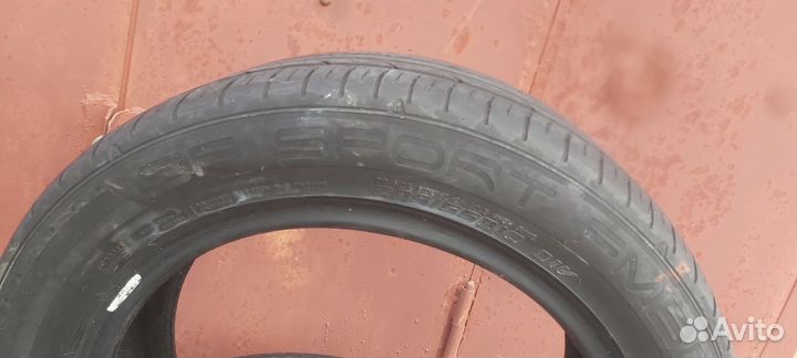 Dunlop SP Sport FM800 205/55 R16 91V