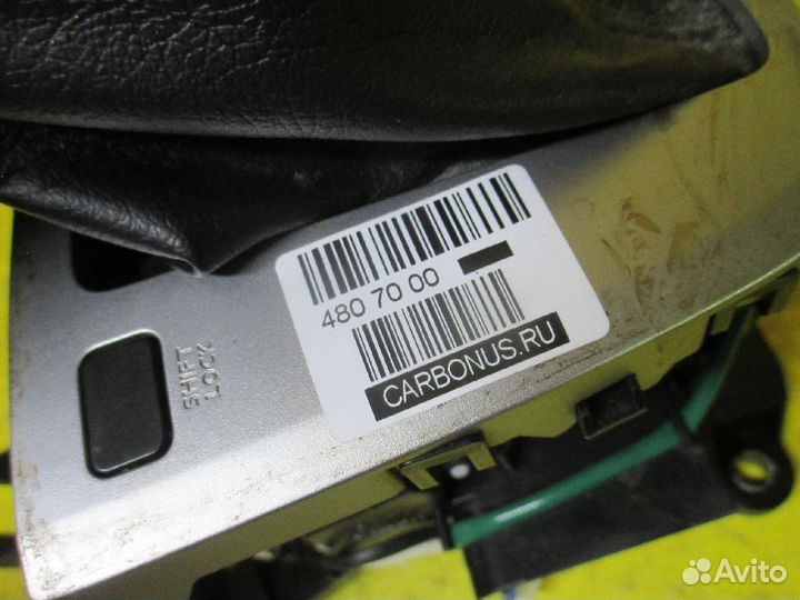 Ручка кпп Suzuki Swift ZC72S