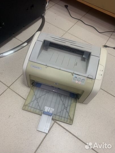 Принтер hp laser jet 1020