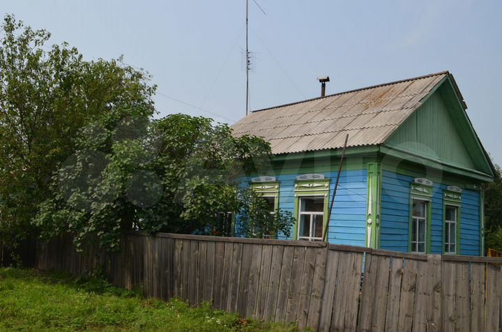 Дом 70 м² на участке 21 сот.