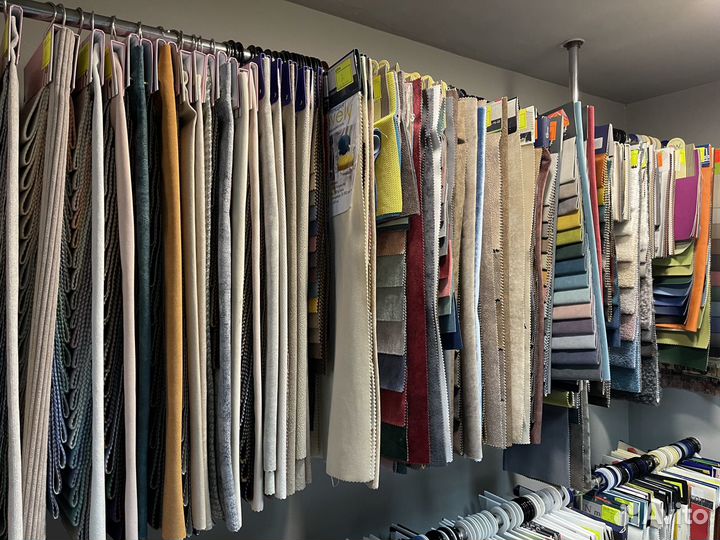 Мебельная ткань в наличии