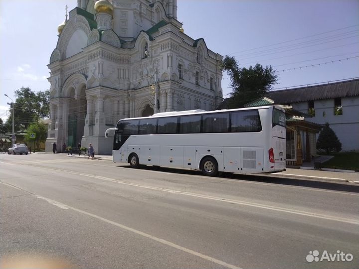 Пассажирские перевозки