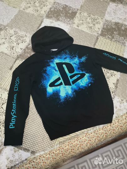 Толстовка hm PlaiStation 146-152