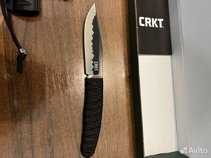 Нож crkt nishii