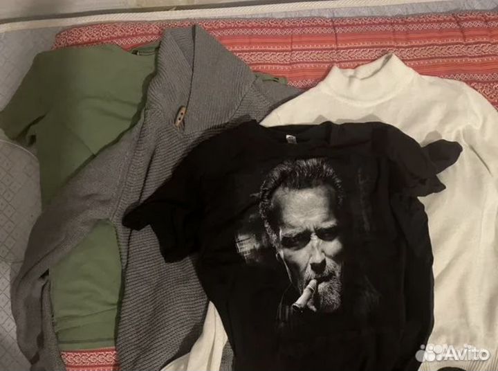 Большая Коробка Мужских Вещей