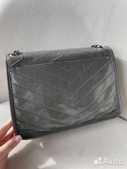 Сумка ysl niki