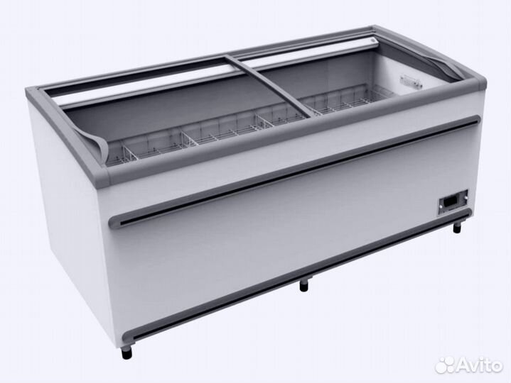 Морозильная ларь-бонета Ugur UMD 1850 GB D DF