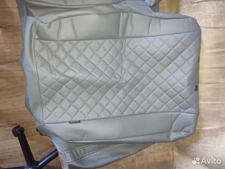 Автомобильные чехлы