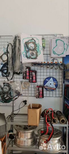 Запчасти для квадроциклов Cfmoto,cf moto и BRP