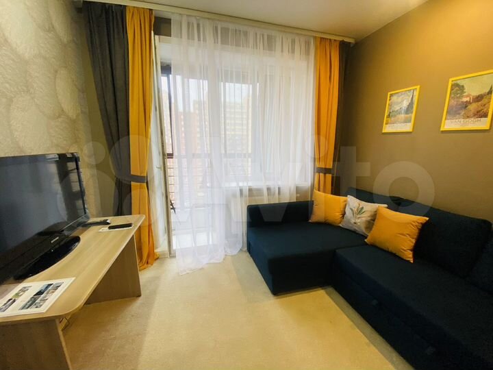 2-к. квартира, 58 м², 11/14 эт.