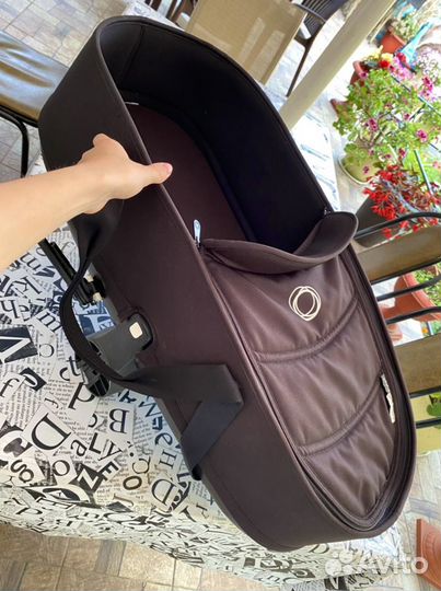 Bugaboo bee 5 люлька
