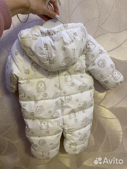 Комбинезон зима 68