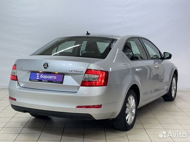 Skoda Octavia 1.4 AMT, 2016, 164 050 км