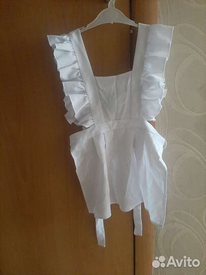 Школьный фартук