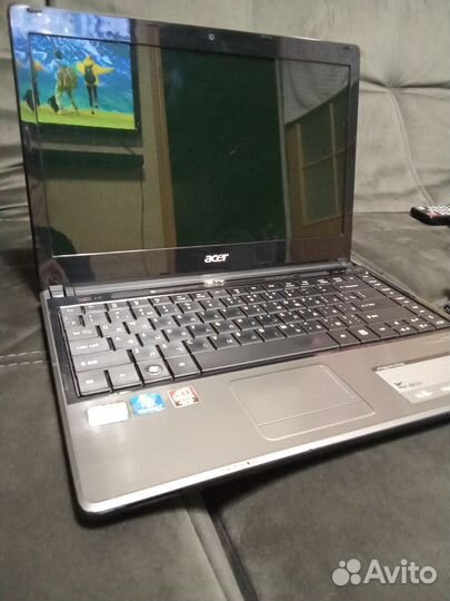 Ноутбук acer