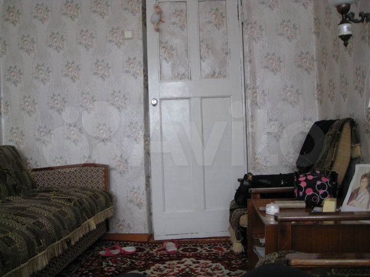 3-к. квартира, 58,3 м², 2/4 эт.