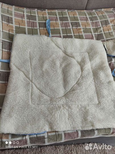 Конверт зимний