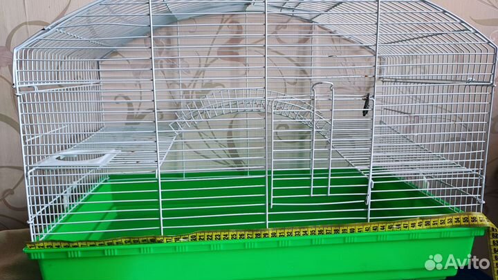 Клетка для грызунов 60*40