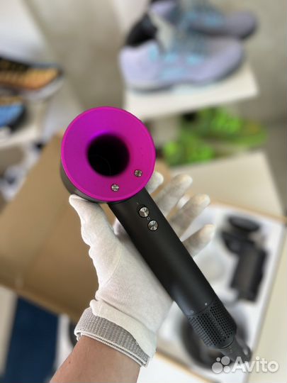 Фен Dyson supersonic