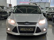 Ford Focus 1.6 MT, 2012, 125 000 км, с пробегом, цена 1 146 000 руб.