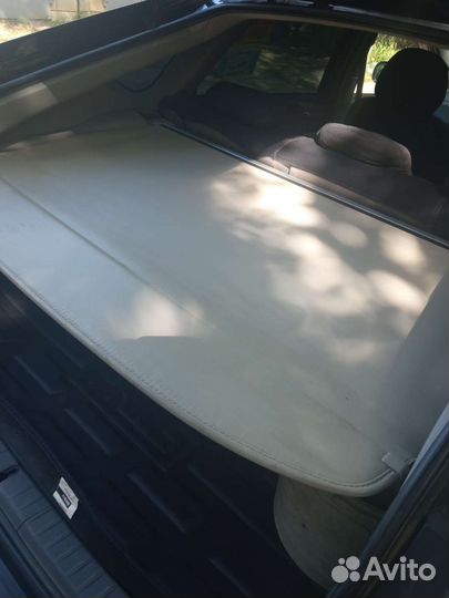 Полка багажника тойота приус 20