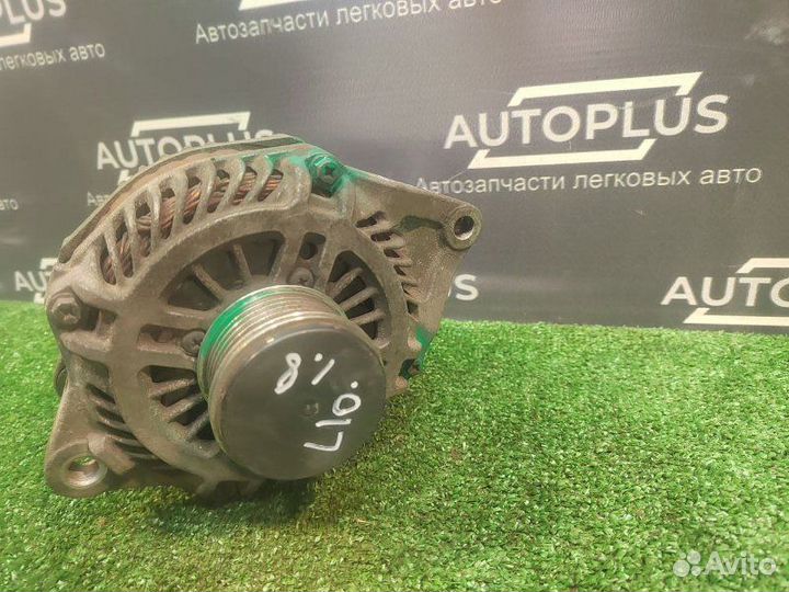 Генератор Mitsubishi Lancer X седан 4B11 2010