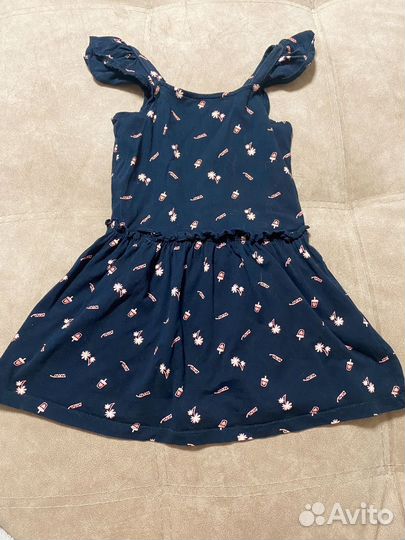 Платье для девочки 110