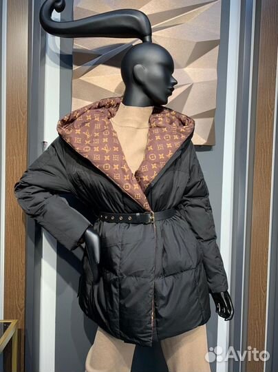 Плащ женский Louis Vuitton