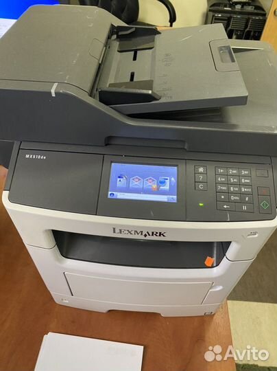 Принтер лазерный мфулексмарк