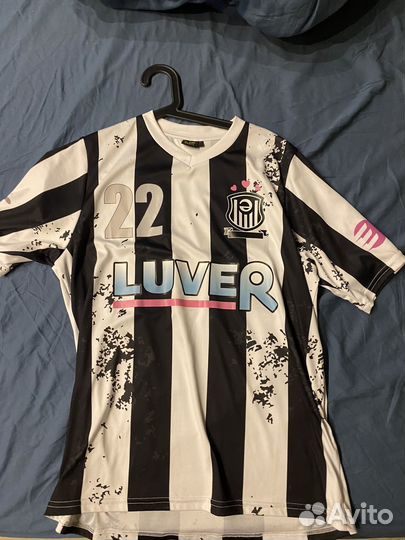 Футболка elyaplugg