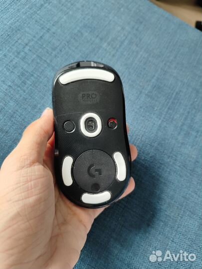 Игровая мышка logitech g pro wireless