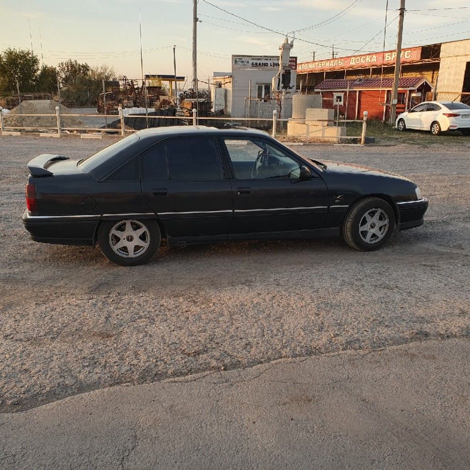 Opel Omega: фото владельца