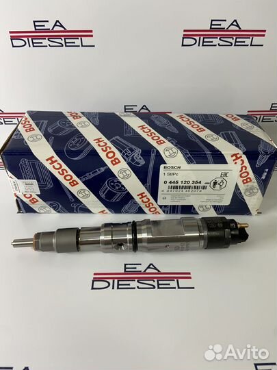 Форсунка 0445120354