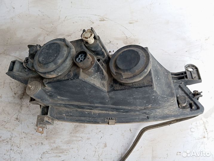 Фара передняя левая Opel Vectra B