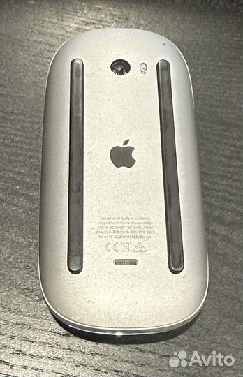 Мышь Apple Magic Mouse 2 (белая)