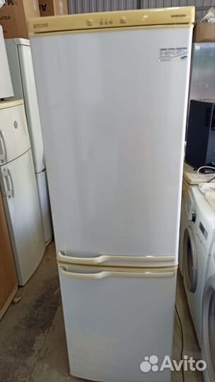 Холодильник бу samsung