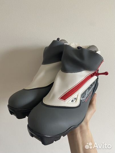 Лыжные ботинки salomon slam 6 pilot 38 39