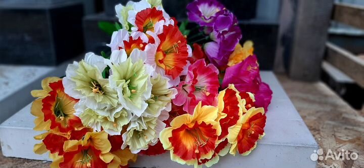 Искусственные цветы