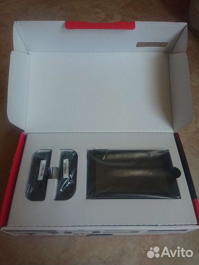 Чипованная новая Nintendo Switch v2