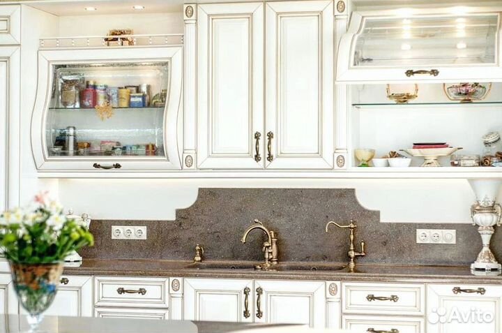 Кухня от производителя по индивидуальному заказу