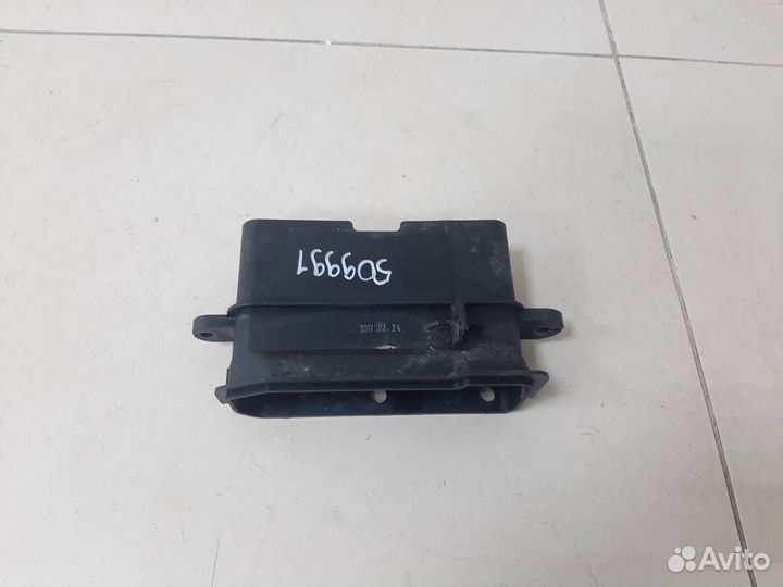 Воздухозаборник наружный Kia Rio 4 FB 2017